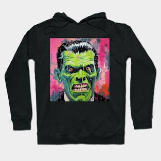 Green Monster Hoodie